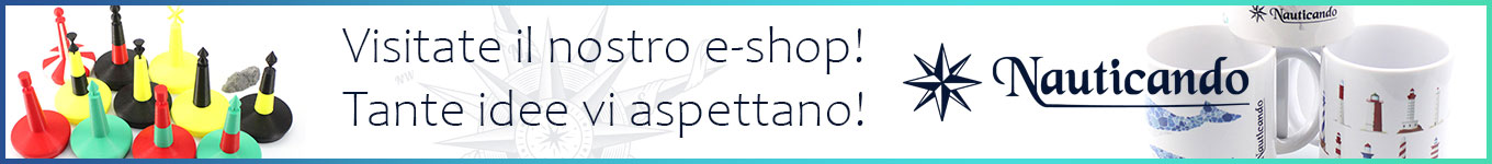 E-Shop Nauticando tante idee di design e di arredamento per la casa e la barca