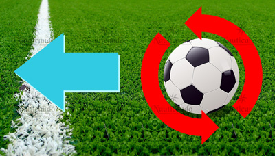 Effetto evolutivo elica destrorsa in marcia indietro