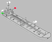 Navi a propulsione meccanica con lunghezza superiore o uguale a 50 metri