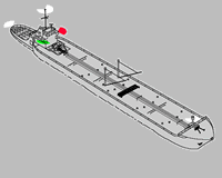 Due unità rigidamente connesse con lunghezza totale superiore o uguale a 50 metri