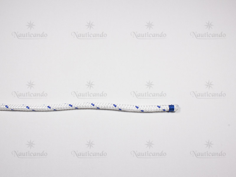 Insieme al nodo bandiera, la gassa d'amante è sicuramente il principe dei nodi marinari