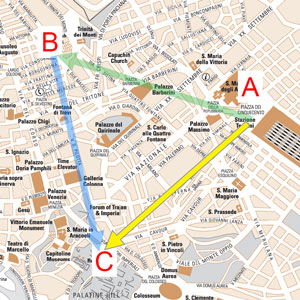 Esempio somma vettori